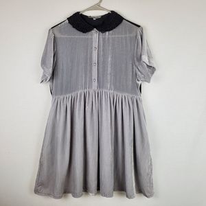 Little White Lies (Anthropologie) babydoll dress
